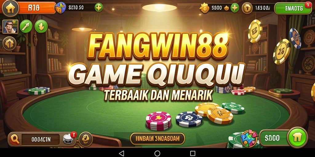 Gameplay seru FANGWIN88 dengan grafis menarik